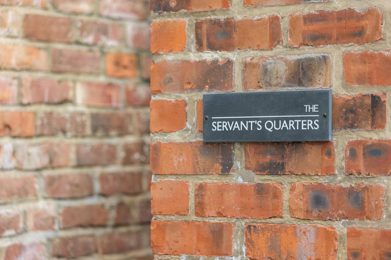 The Servant'S Quarters Whitby Exterior photo